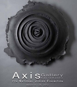 Learn more about the 7th National Juried Exhibition from the Axis Gallery!