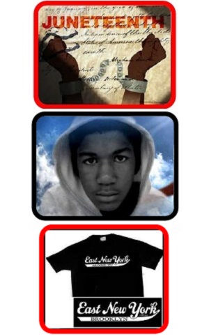 Learn more about the June Installationz from ARTs East New York!