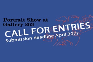 Learn more about the Portrait Show from Gallery 263!