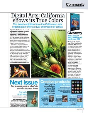 Learn more about Digital Arts California!