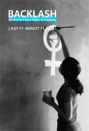 Learn more about the Backlash Show at the SOHO20 Gallery!