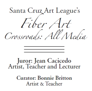 Learn more about the Fiber Art Crossroads show!