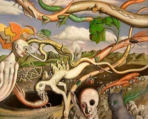 Learn more about the Surreal Visions show from SlowArt and the Limner Gallery!