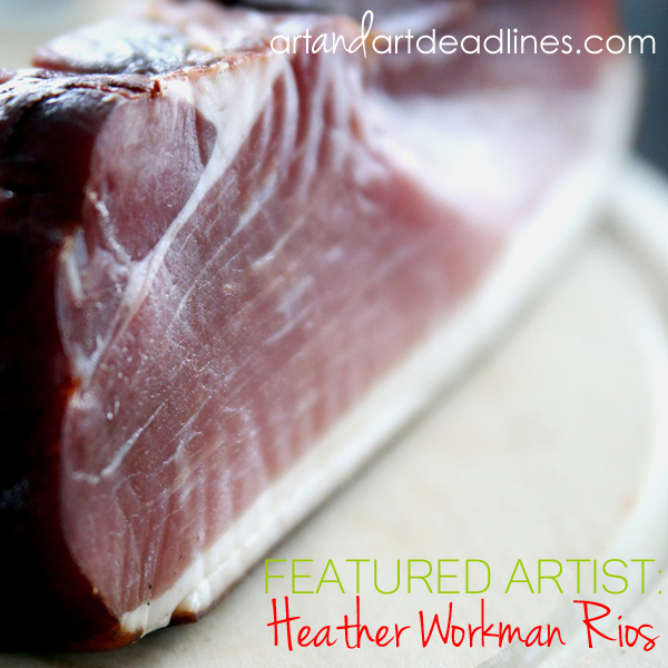 Featured Artist Heather Workman Rios