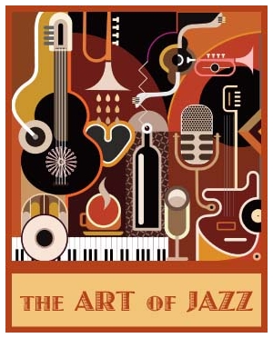 Learn more about The Art of Jazz from the LH Horton Jr Gallery!