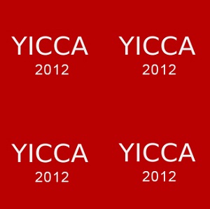 Learn more about the YICCA 2012! 