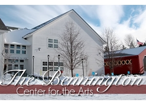 Learn more from The Bennington Center for the Arts!