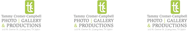 Learn more from the Tammy Cromer-Campbell Photo Gallery TCC!