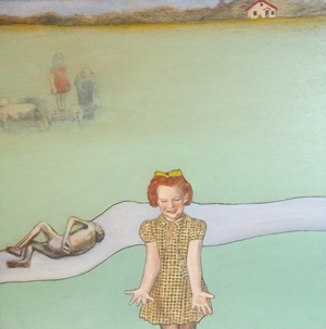 Your milk is poison and your mother’s milk is poison by Heather Rios