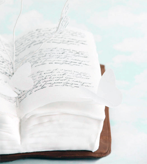 Book Cake at Sprinkle Bakes!