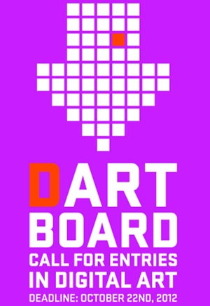 Learn more about dARTboard Call for Digital Art Entries!