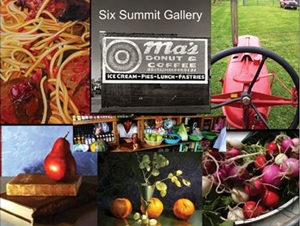 Learn more about the Food Fresco Farm and Fotograph show at Six Summit Gallery!