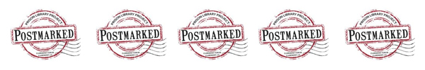 Learn more about the Postmarked Mail Art Show!