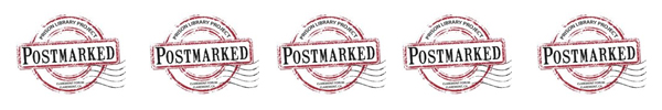 Learn more about the Postmarked Mail Art Show! Learn more about the Postmarked Mail Art Show!