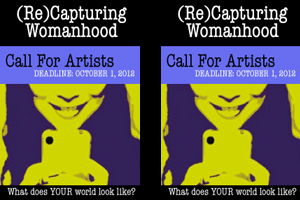 Learn more about the ReCapturing Womanhood Show!