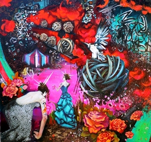 Tumbleweeds by Samand Tara