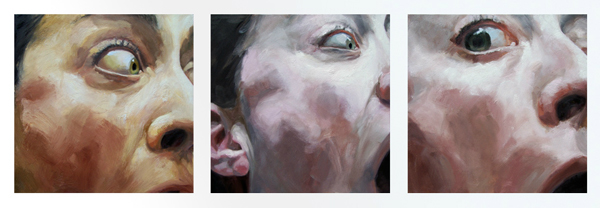 Apertural - a triptych by Cara Thayer and Louie Van Patten