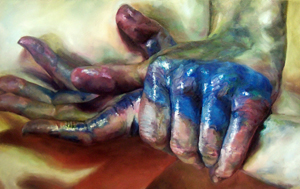 Chromatic Maladies IV by Cara Thayer and Louie Van Patten