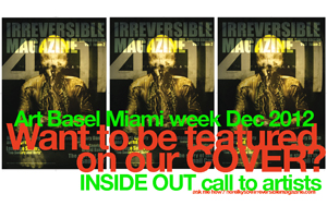 Learn more from Irreversible Magazine!
