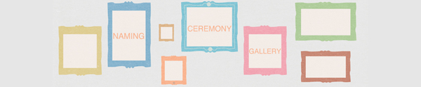 Read the Full Call from Naming Ceremony Gallery!