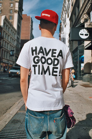 Have a Good Time by Juror Susan A Barnett