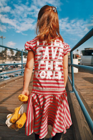 I Will Save the World by Juror Susan A Barnett