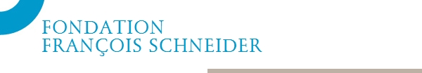 Learn more from the Fondation Francois Schneider!