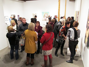 Learn more from the Octagon Center for the Arts!