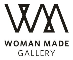 Learn more from the Woman Made Gallery!