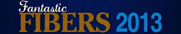 Learn more about Fantastic Fibers 2013!
