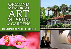 Learn more from the Ormond Memorial Art Museum!