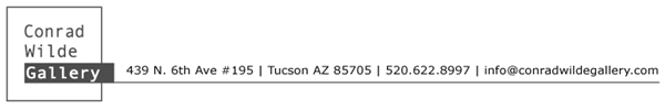 Read the Full Call from the Conrad Wilde Gallery!