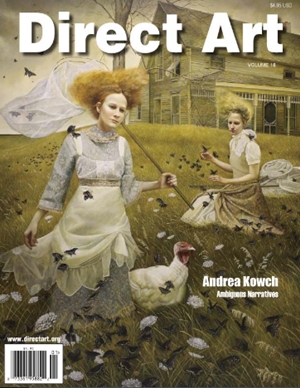 Learn more Direct Art Magazine!
