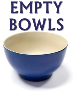 Learn more about Empty Bowls!
