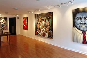 Learn more about the Limner Gallery!