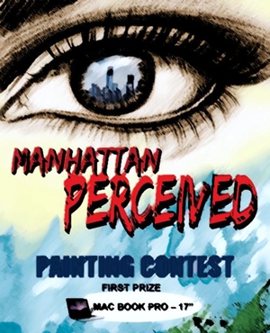 Learn more about the Manhattan Perceived show!