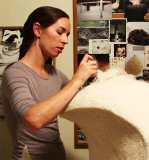 Learn more about the Featured Artist Stephanie Metz!