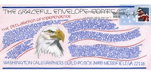 Learn more about the Graceful Envelope exhibit!