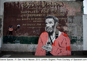 Learn more about the Heroes Surround Us Exhibit from the John Michael Kohler Arts Center!