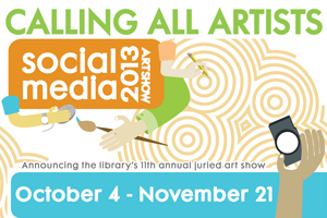 Learn more about the Social Media Artshow from Northbrook Public Library!