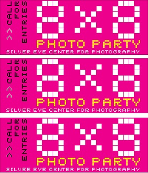 Learn more about the 8x8 Photo Party from Silver Eye!
