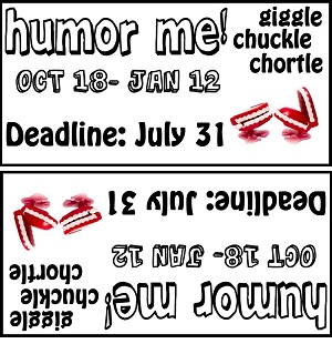  Humor Me show from the Annmarie Sculpture Garden and Arts Center!