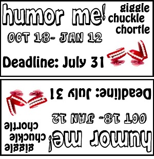 Humor Me show from the Annmarie Sculpture Garden and Arts Center!