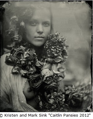 Learn more about the In Bloom Exhibit from Darkroom Gallery!