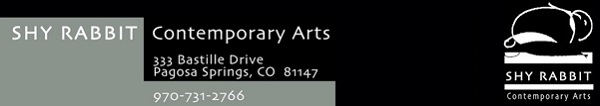 Learn more from Shy Rabbit Contemporary Arts!