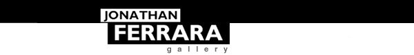 Learn more from the Jonathan Ferrara Gallery!