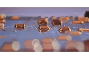 Modern World 12 by Juror Glen Kessler!