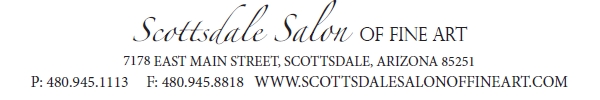 Read the Full Call for the Scottsdale Salon of Fine Art!