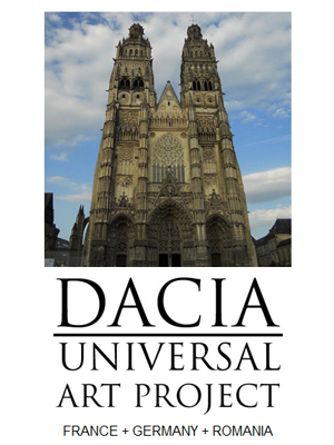 Learn more about the Dacia Universal Art Project!