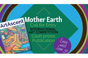 Learn more about the Mother Earth Call for Entries from ArtAscent!